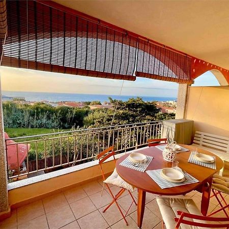 Pedraia 19 With Large Terrace Overlooking The Sea Villa Castelsardo Exterior photo