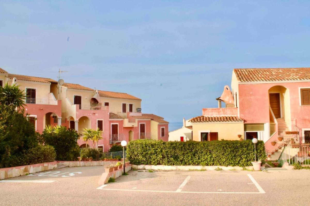 Pedraia 19 With Large Terrace Overlooking The Sea Villa Castelsardo Exterior photo